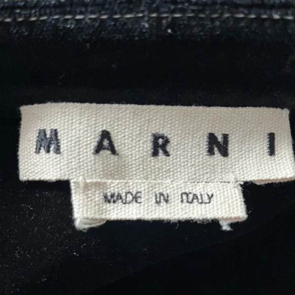 Marni Canvas Utility Work Jacket - EU 52/US 42 (Fits L-XL) - Picture 13 of 13